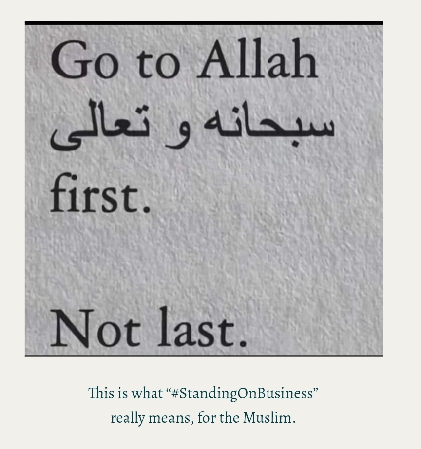 Underrated-Power of ad-Du`ā’/Prayer