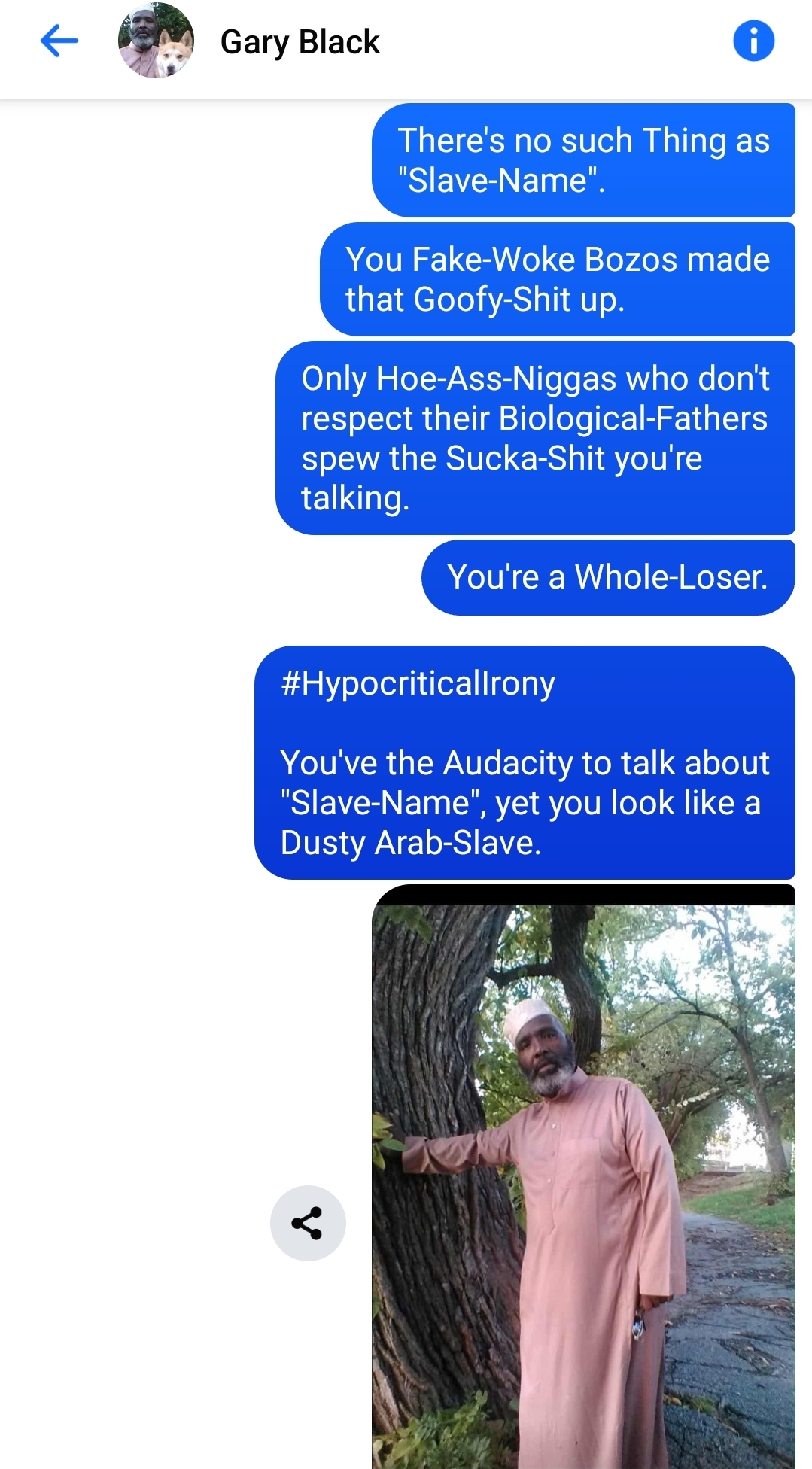 Stop asking me what my “Muslim-Name” is