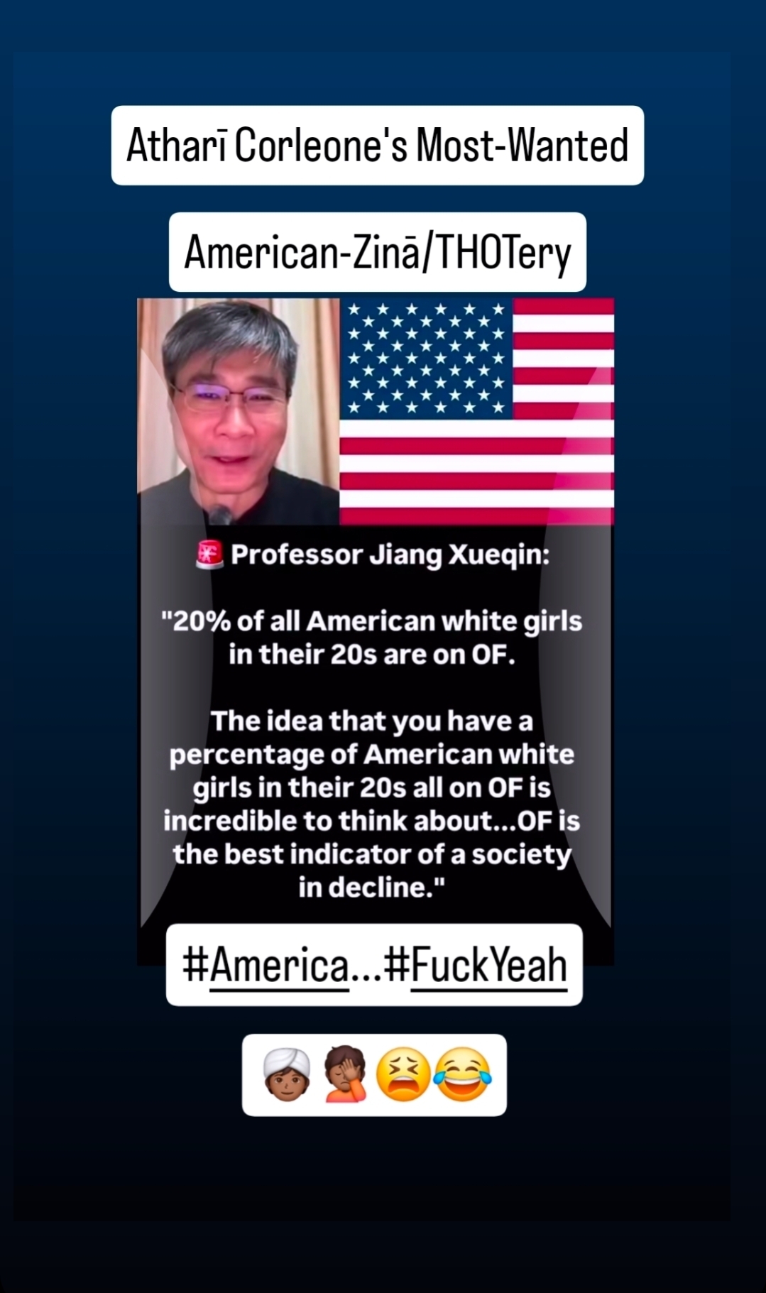 THOT-Logic = Stupidity