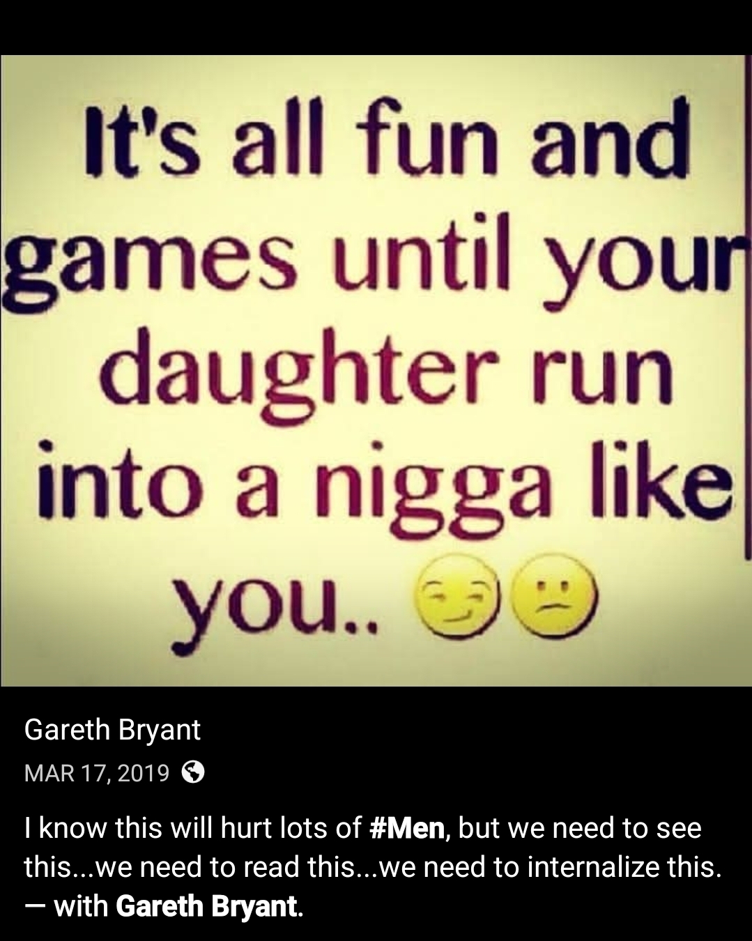 Men must pursue Better-Soils to plant their Seeds