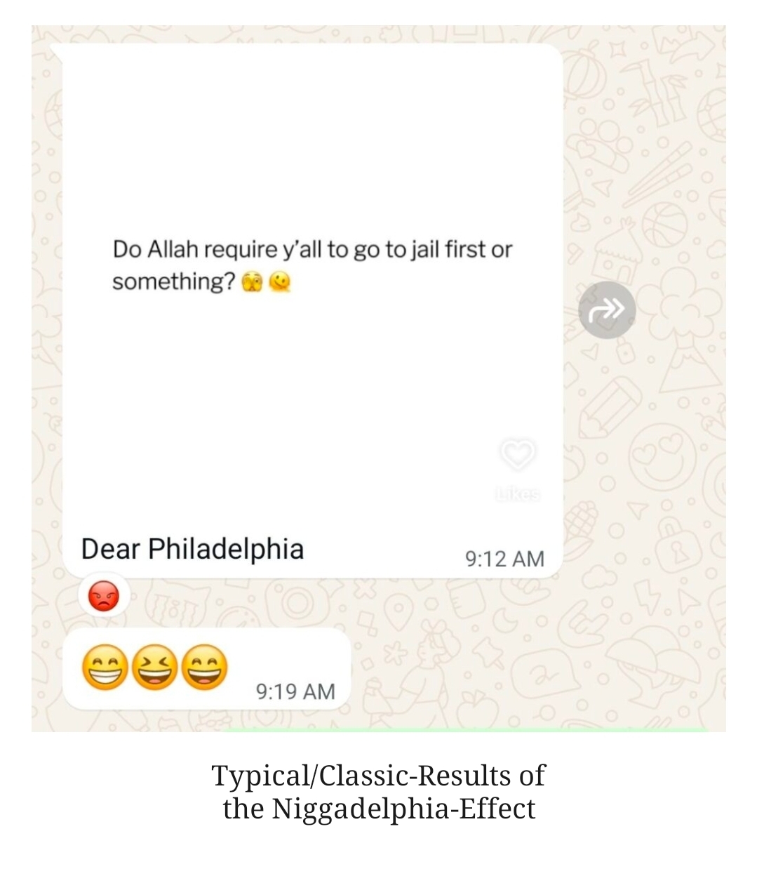 The Ridiculous “Muslim-In-Prison” Islāmophobic-Mythos