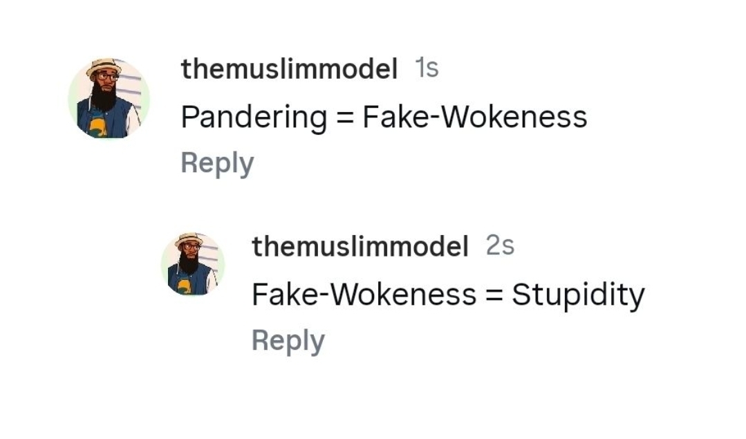 Game-Of-Thobes: These so-called “Persons-Of-Knowledge” whom pander to Women as though Women do no Wrong (The Muslim-Versions of Derrick Jaxn)