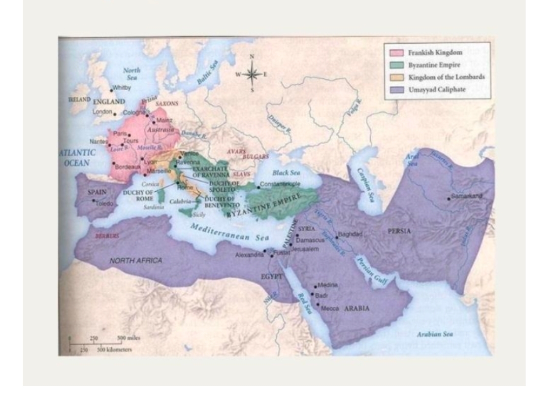 Gareth Bryant’s Rankings of all the Khulafā’of Islāmic-History